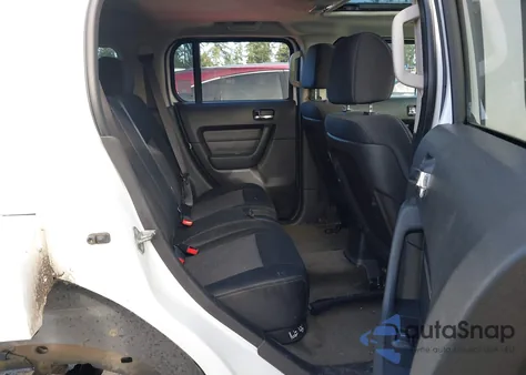 2006 Hummer H3 Suv z USA, uszkodzony, nr VIN 5GTDN136868289544